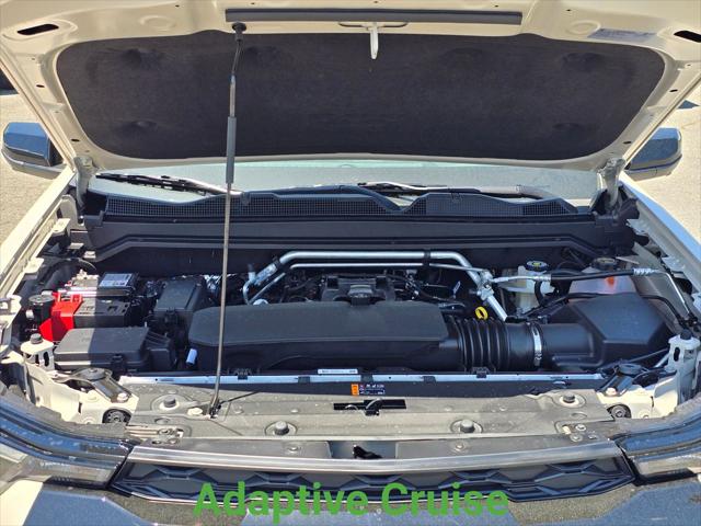 2026 Chevrolet Colorado ZR2, 4WD