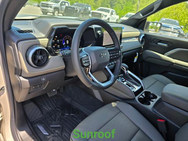 2026 Chevrolet Colorado ZR2, 4WD