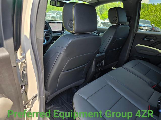 2026 Chevrolet Colorado ZR2, 4WD