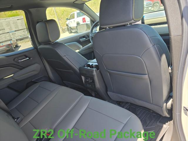 2026 Chevrolet Colorado ZR2, 4WD