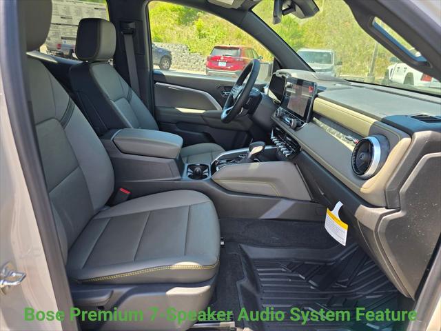 2026 Chevrolet Colorado ZR2, 4WD