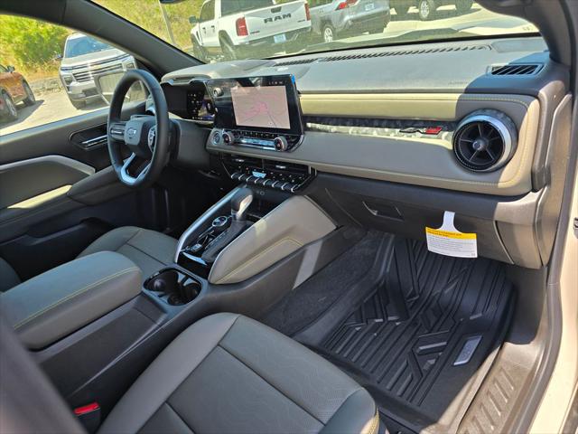2026 Chevrolet Colorado ZR2, 4WD