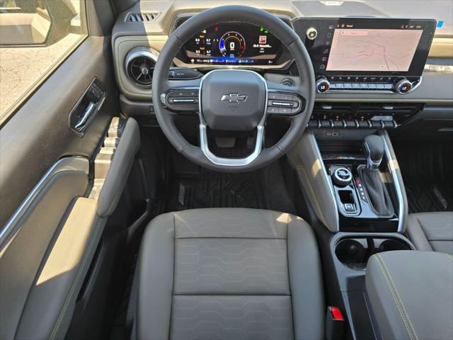 2026 Chevrolet Colorado ZR2, 4WD