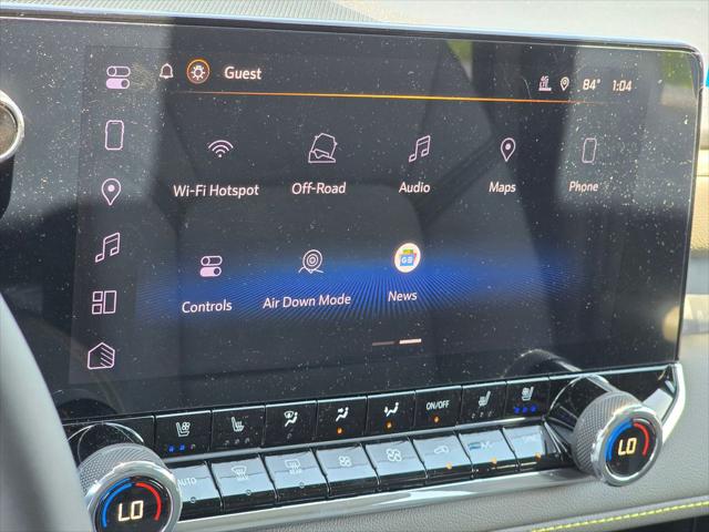 2026 Chevrolet Colorado ZR2, 4WD