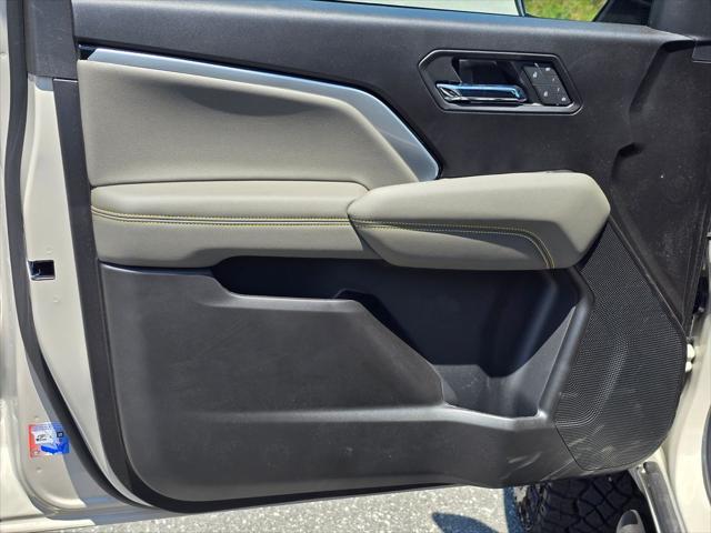 2026 Chevrolet Colorado ZR2, 4WD