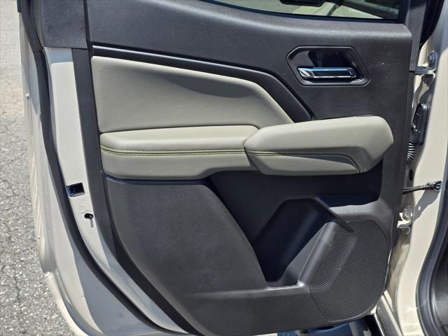 2026 Chevrolet Colorado ZR2, 4WD