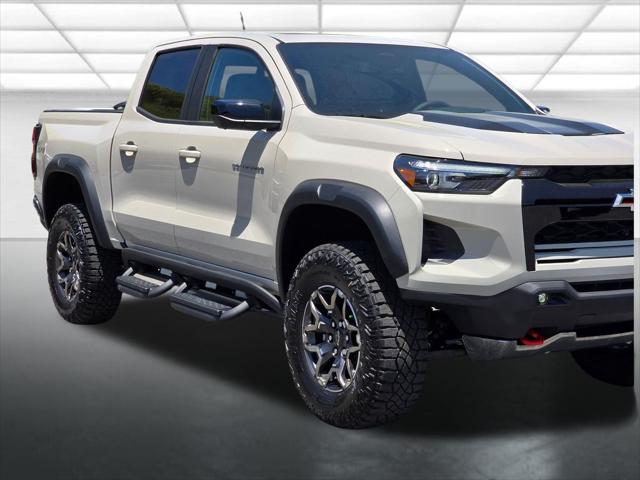 2026 Chevrolet Colorado ZR2, 4WD