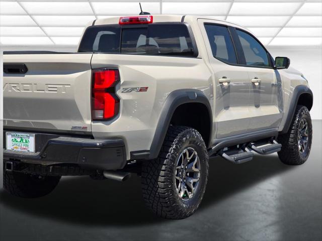 2026 Chevrolet Colorado ZR2, 4WD