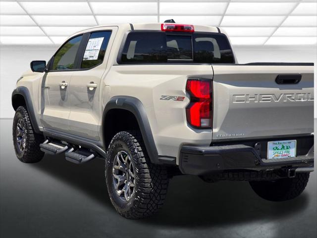 2026 Chevrolet Colorado ZR2, 4WD