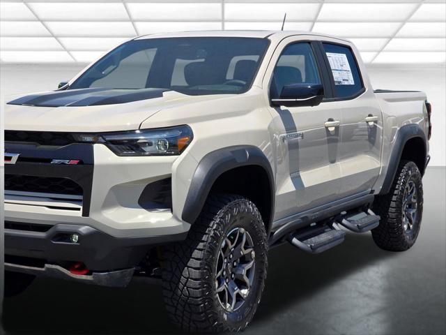 2026 Chevrolet Colorado ZR2, 4WD