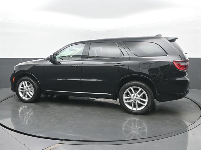 2026 Dodge Durango GT AWD