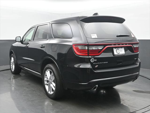 2026 Dodge Durango GT AWD