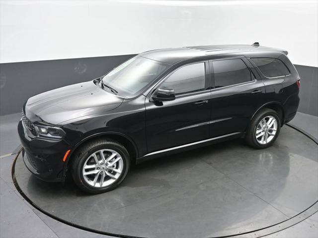 2026 Dodge Durango GT AWD