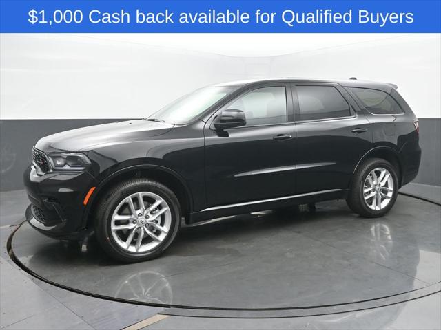 2026 Dodge Durango GT AWD
