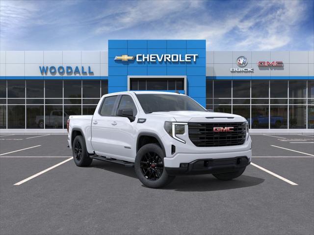 2026 GMC Sierra 1500 Crew Cab, Short Bed, Elevation, 4WD for sale in Danville, VA