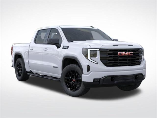 2026 GMC Sierra 1500 Crew Cab, Short Bed, Elevation, 4WD for sale in Danville, VA