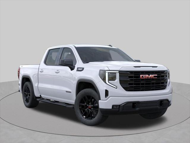 2026 GMC Sierra 1500 Crew Cab, Short Bed, Elevation, 4WD for sale in Danville, VA