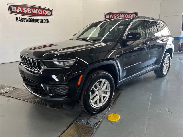 2026 Jeep Grand Cherokee GRAND CHEROKEE LAREDO X 4X2