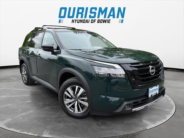 2023 Nissan Pathfinder SL 4WD for sale in Bowie, MD