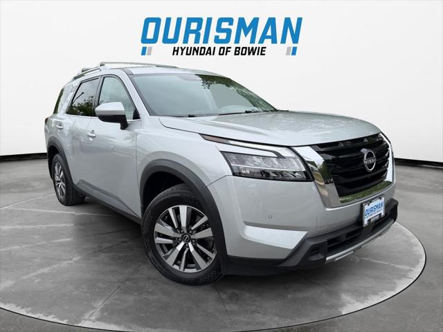 2023 Nissan Pathfinder SL 4WD for sale in Bowie, MD
