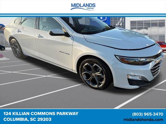 2024 Chevrolet Malibu FWD 1LT for sale in Columbia, SC