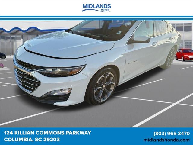 2024 Chevrolet Malibu FWD 1LT