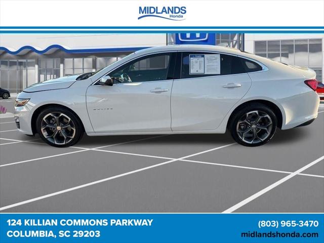 2024 Chevrolet Malibu FWD 1LT