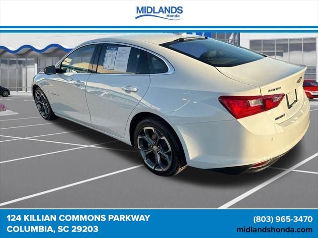 2024 Chevrolet Malibu FWD 1LT