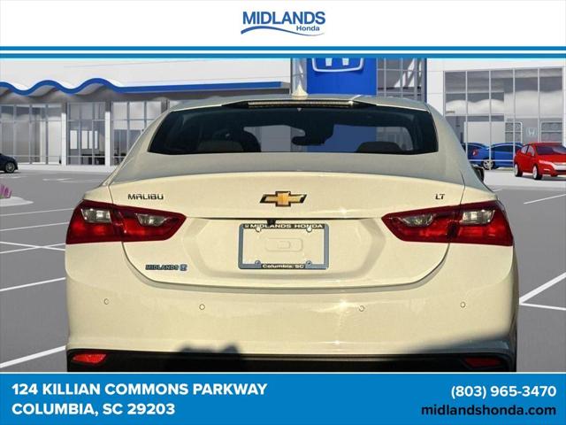 2024 Chevrolet Malibu FWD 1LT