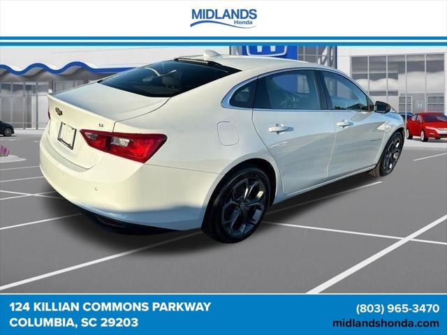 2024 Chevrolet Malibu FWD 1LT