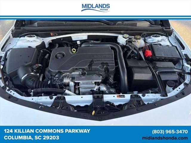 2024 Chevrolet Malibu FWD 1LT
