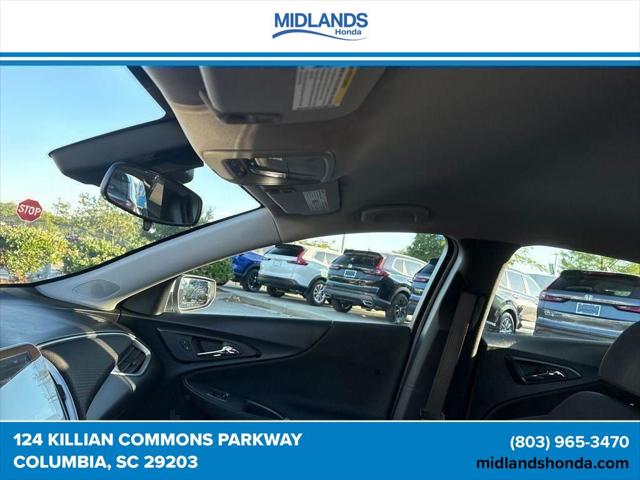 2024 Chevrolet Malibu FWD 1LT