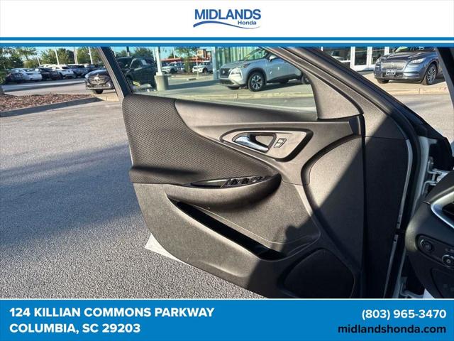 2024 Chevrolet Malibu FWD 1LT