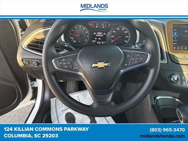 2024 Chevrolet Malibu FWD 1LT