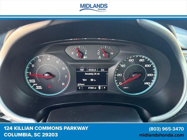 2024 Chevrolet Malibu FWD 1LT