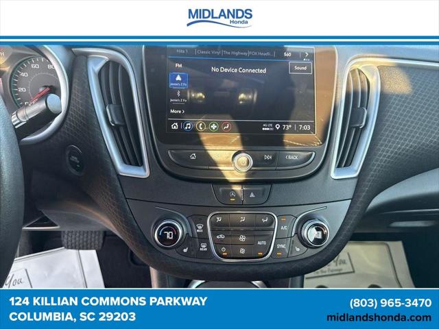 2024 Chevrolet Malibu FWD 1LT
