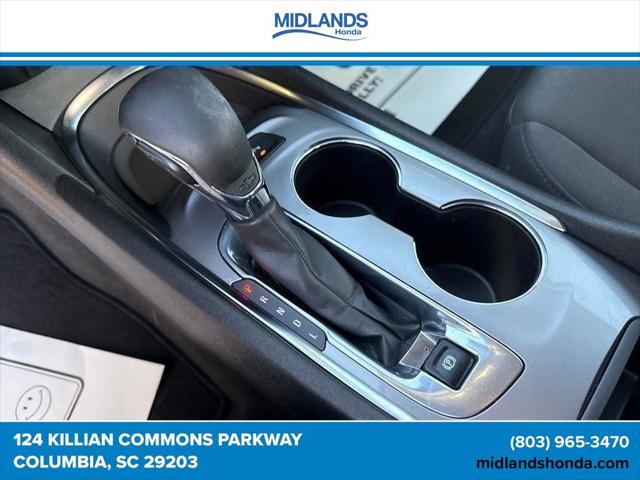 2024 Chevrolet Malibu FWD 1LT