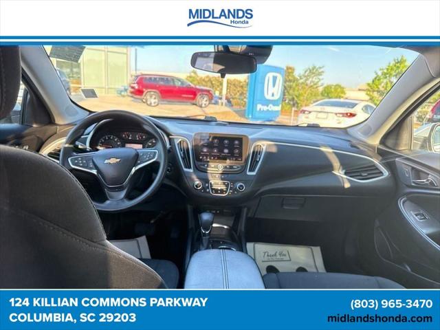 2024 Chevrolet Malibu FWD 1LT