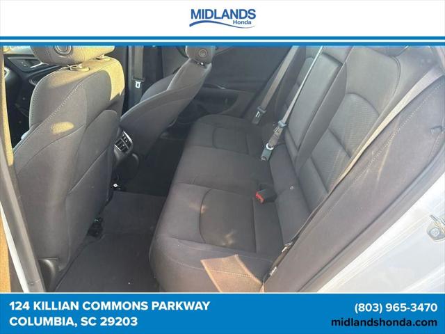 2024 Chevrolet Malibu FWD 1LT