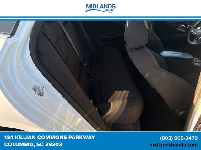 2024 Chevrolet Malibu FWD 1LT