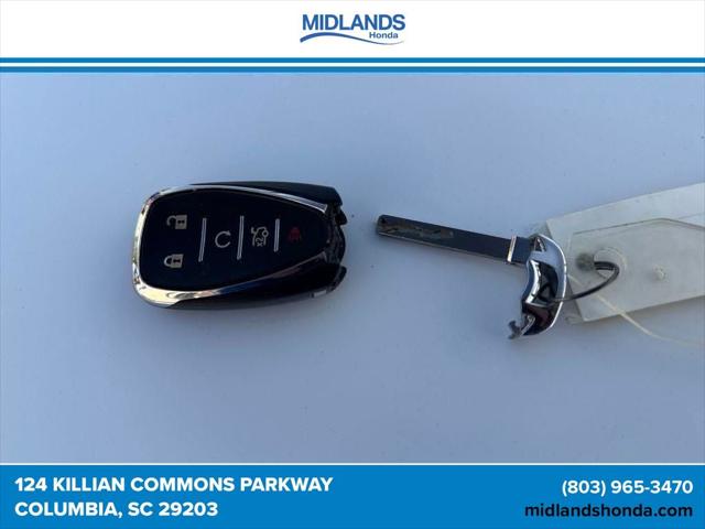 2024 Chevrolet Malibu FWD 1LT