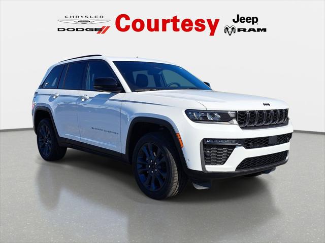 2026 Jeep Grand Cherokee GRAND CHEROKEE 85TH ANNIVERSARY EDITION 4X4