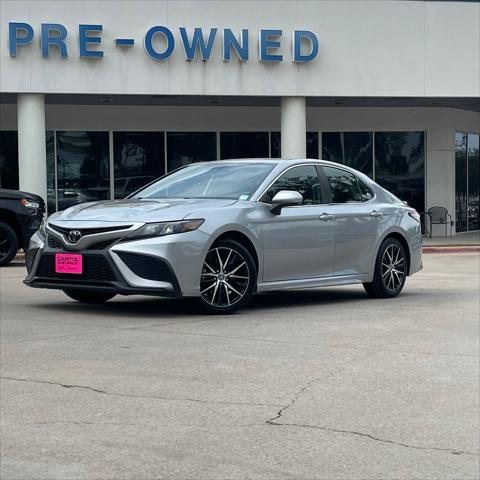 2023 Toyota Camry SE for sale in Austin, TX