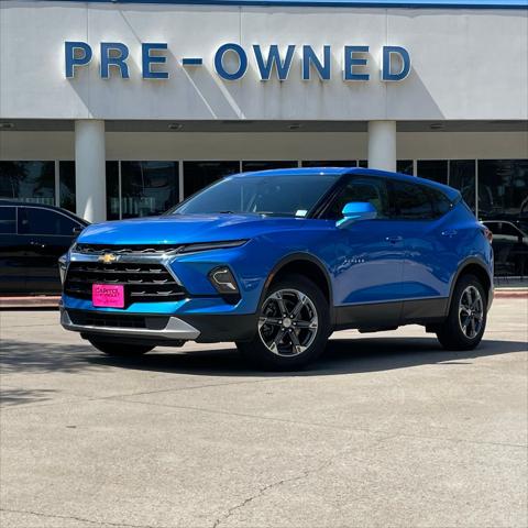 2025 Chevrolet Blazer FWD 2LT for sale in Austin, TX