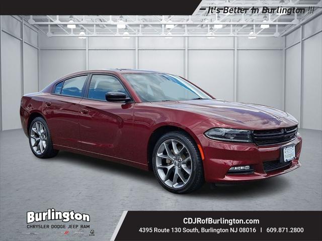 2023 Dodge Charger SXT 2023 Dodge Charger SXT
