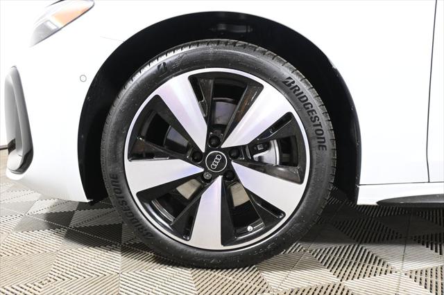2026 Audi A5 Premium Plus TFSI quattro S tronic