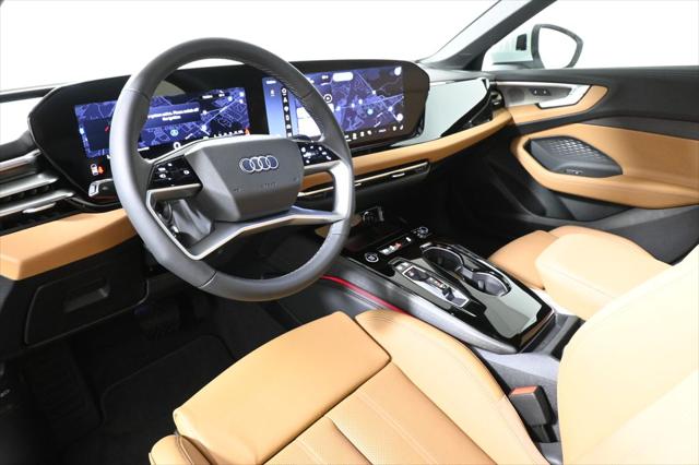 2026 Audi A5 Premium Plus TFSI quattro S tronic
