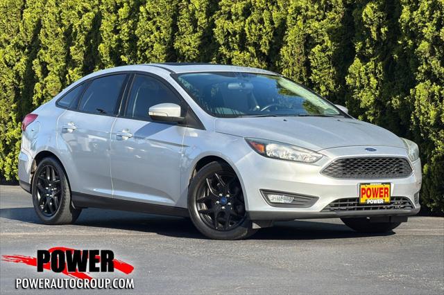 2016 Ford Focus SE for sale in Sublimity, OR