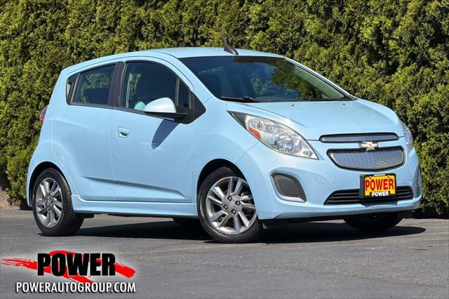 2016 Chevrolet Spark EV 1LT for sale in Sublimity, OR