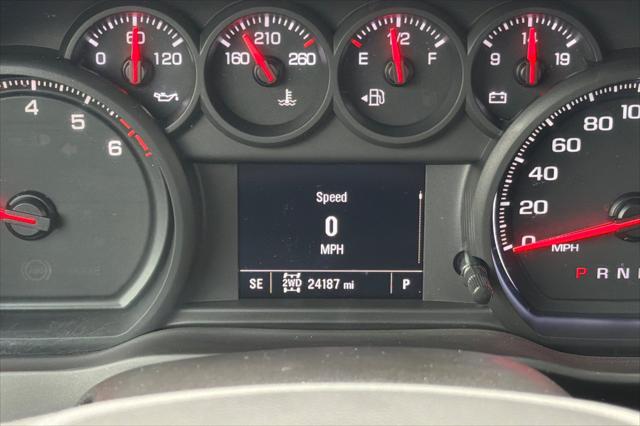 2024 GMC Sierra 1500 Pro